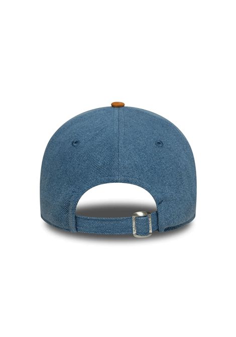 Cappello New Era 9TWENTY LA Lakers NBA Denim Multicolor Unisex NEW ERA | Cappelli | 60691088-